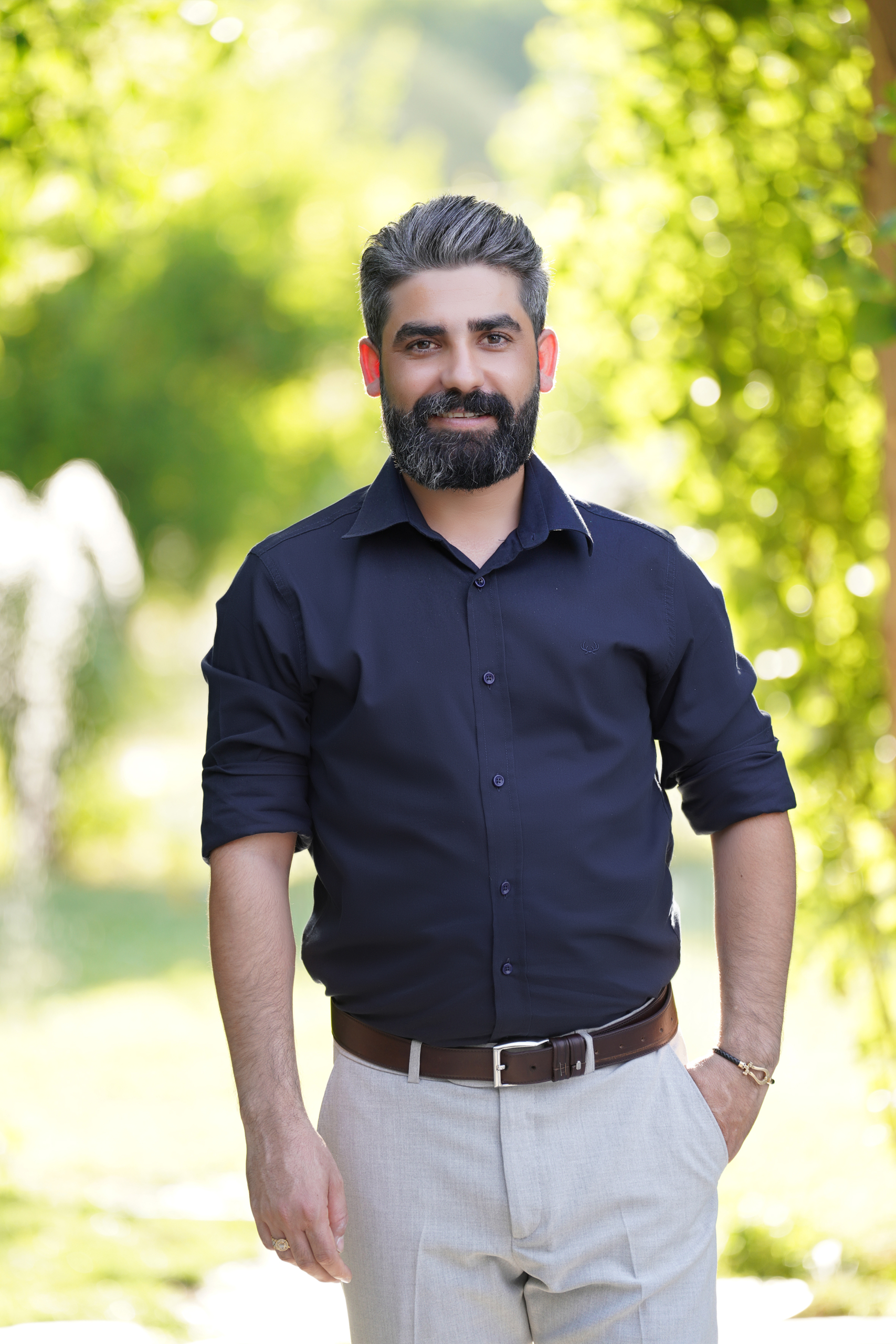 وکیل دادگستری ساسان احمدی در بندرعباس